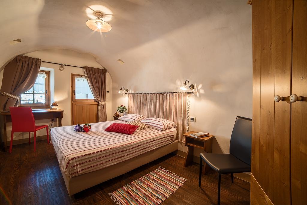 Ostello Del Castello Tirano Pokój zdjęcie