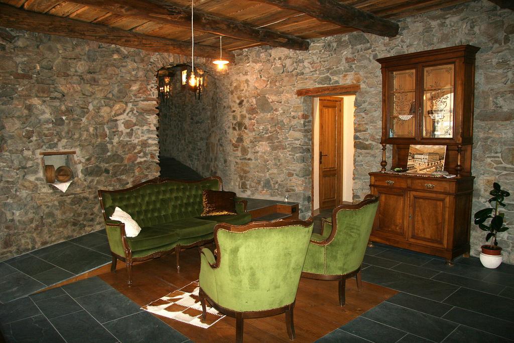 Hotel Ostello Del Castello Tirano Zewnętrze zdjęcie