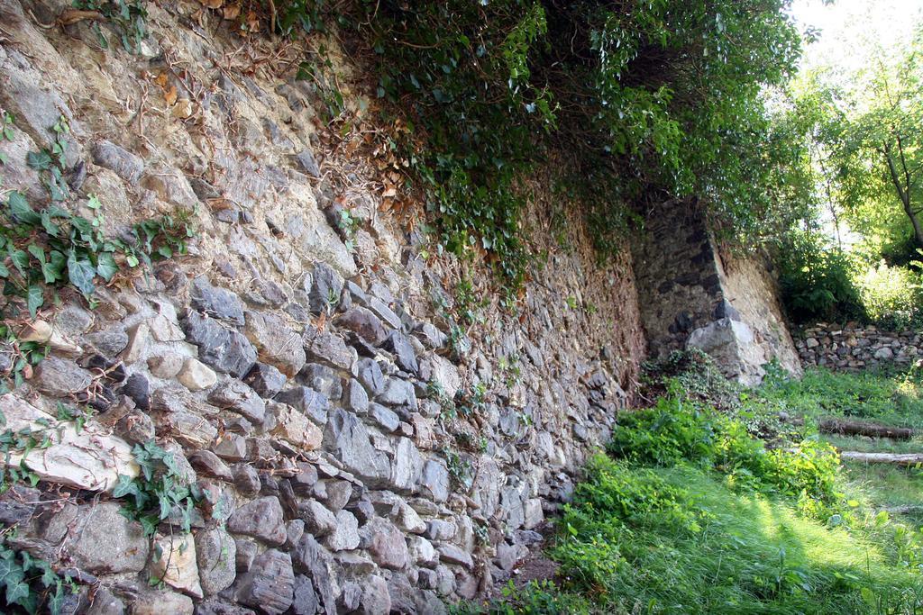 Ostello Del Castello Tirano Zewnętrze zdjęcie