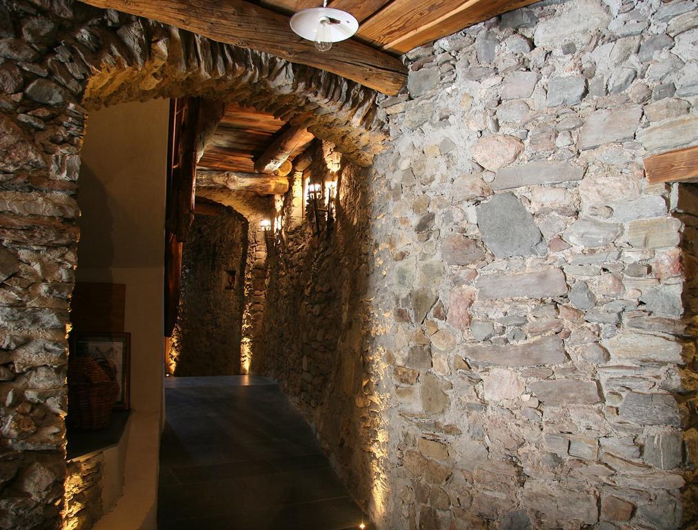 Ostello Del Castello Tirano Zewnętrze zdjęcie